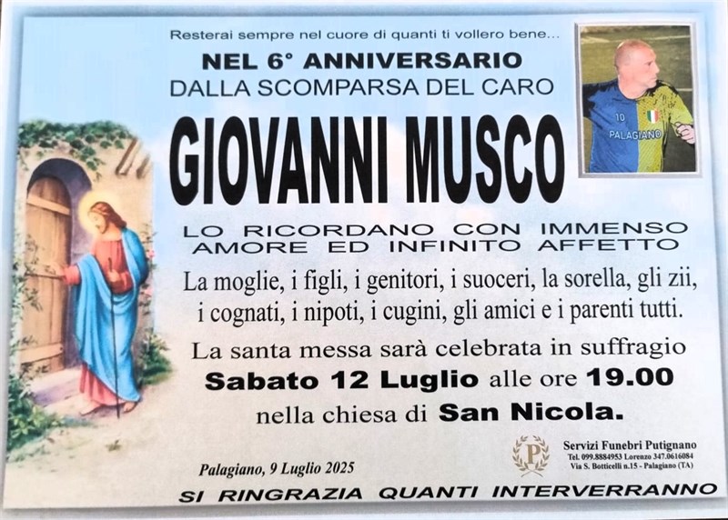 Giovanni Musco