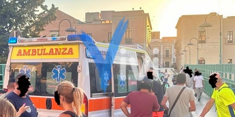 L’incidente L’incidente