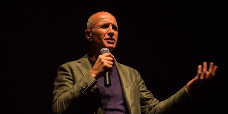 "Che ci faccio qui": Domenico Iannacone a Castellaneta