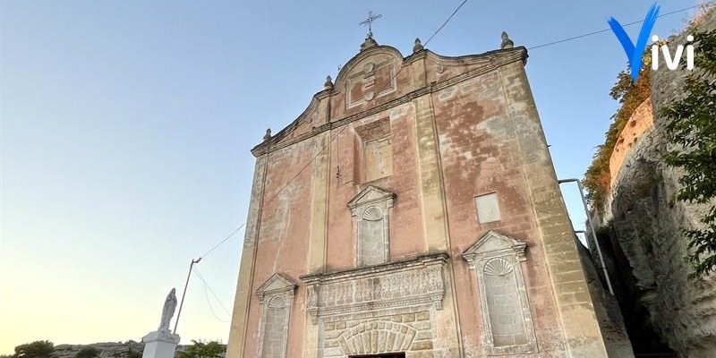 Chiesa della Madonna di tutte le Grazie - Massafra Chiesa della Madonna di tutte le Grazie - Massafra