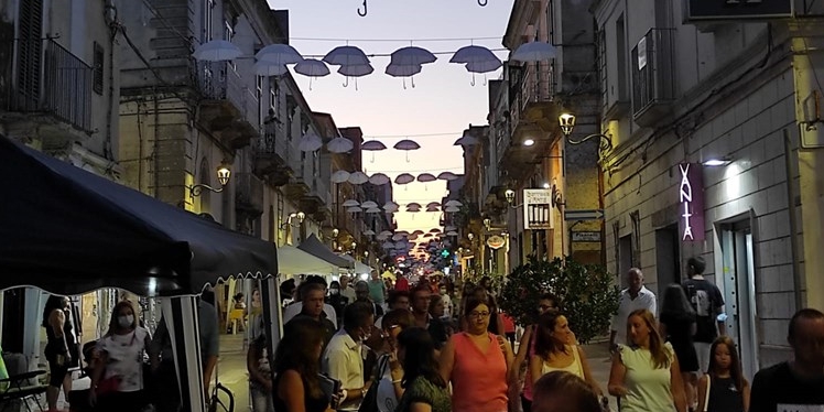 Una foto di un'edizione passata Una foto di un'edizione passata