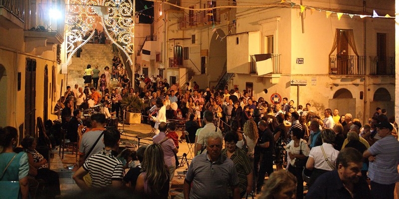Sagra da Far’nèdd - edizioni passate