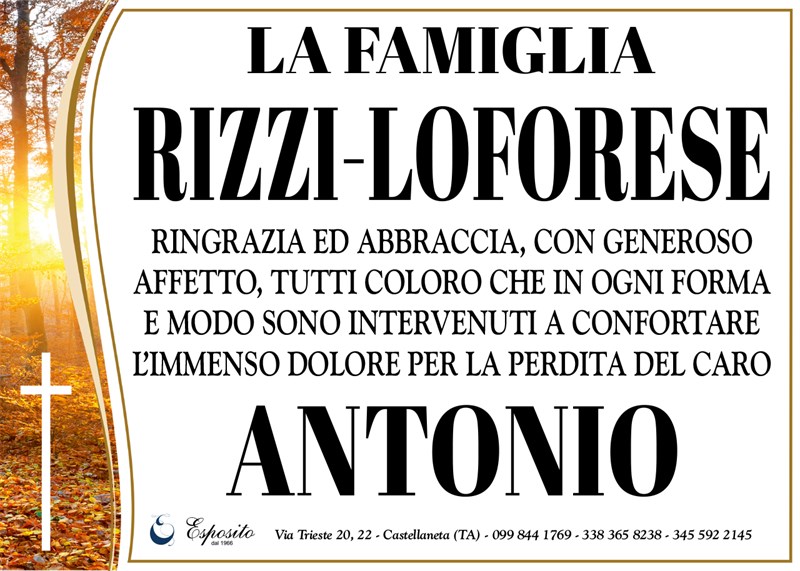 Antonio Rizzi