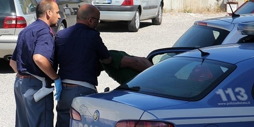 Polizia di Stato - Foto di repertorio Polizia di Stato - Foto di repertorio