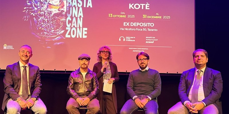 Presentata “A volte basta una canzone. Lucio Dalla Canzoni in mostra”
