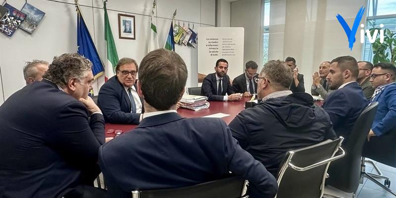 La riunione di ieri