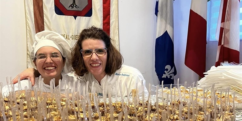 Scambio culturale Puglia-Quebec