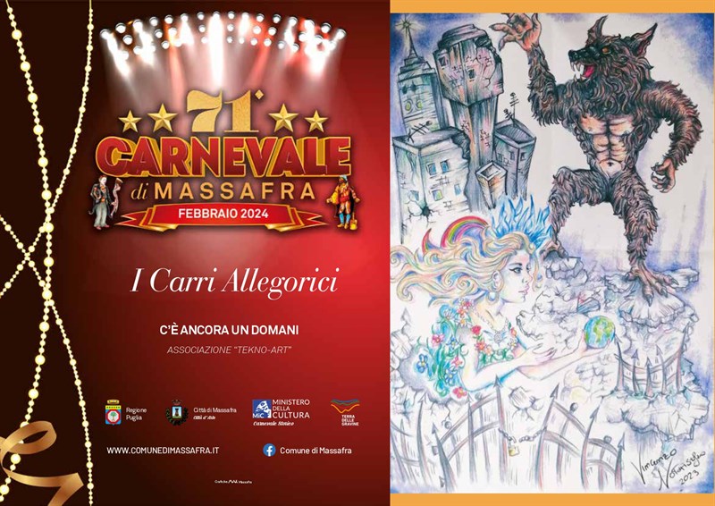 "C’è ancora un domani" presentato dall'associazione "Tekno-ART"