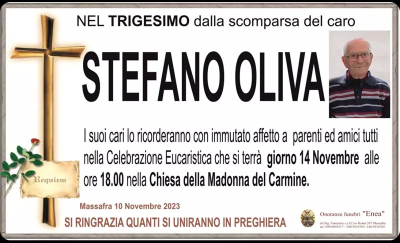 Stefano Oliva