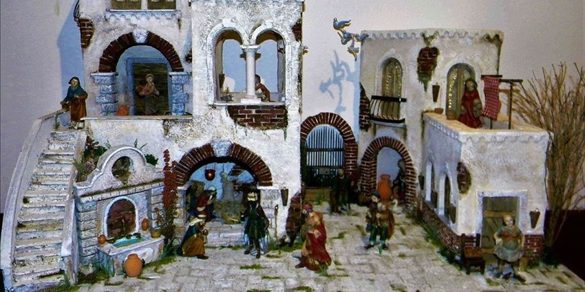 Presepe domestico