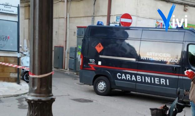 Furto in banca a Palagiano