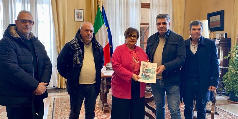 La Cia dal prefetto di Taranto
