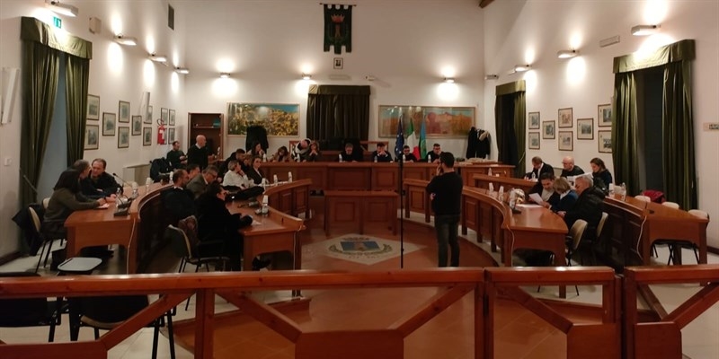 Consiglio comunale di Massafra Consiglio comunale di Massafra