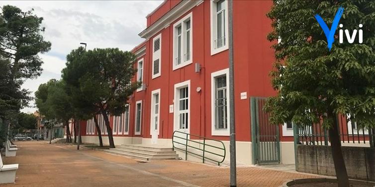 Plesso De Amicis dell'istituto comprensivo De Amicis-Manzoni di Massafra Plesso De Amicis dell'istituto comprensivo De Amicis-Manzoni di Massafra