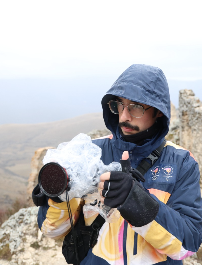 Daniele Maldarizzi a Milano-Cortina