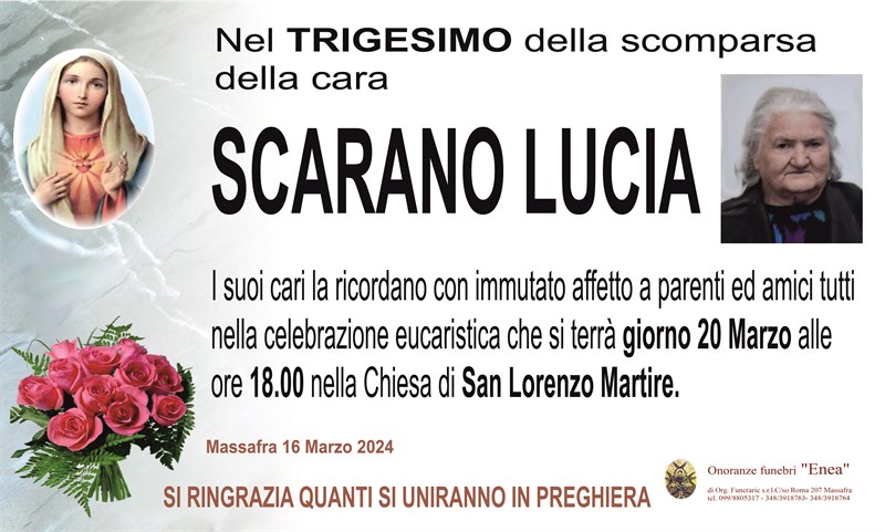 Lucia Scarano
