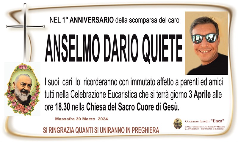 Anselmo Dario Quiete