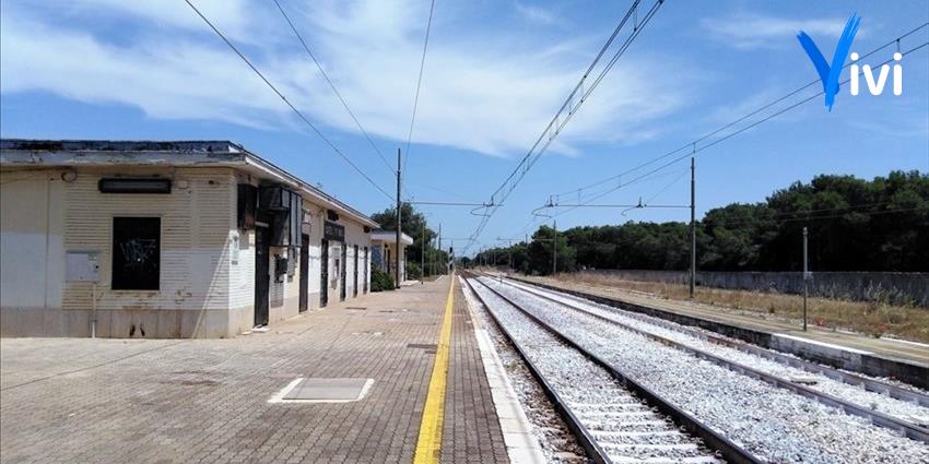 Termitosa, l’impianto ferroviario operativo Termitosa, l’impianto ferroviario operativo