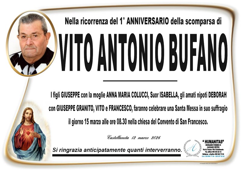 Vito Antonio Bufano