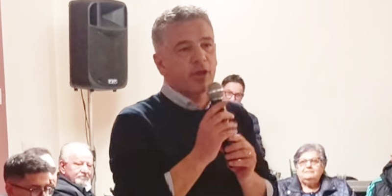 Verso le Comunali: il primo squillo è dell'ex sindaco Giuseppe Cristella