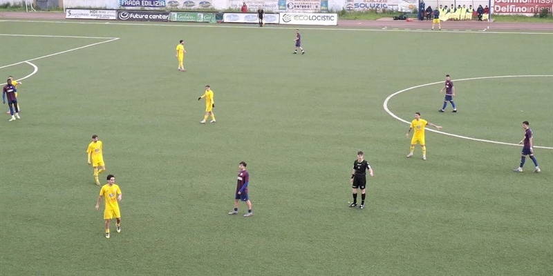 Ginosa vs Locorotondo: un buon pari tra le mura amiche