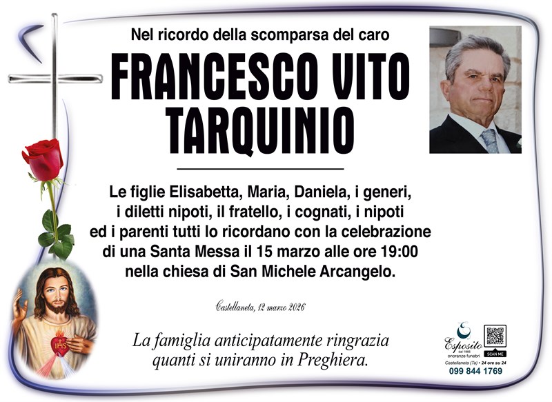 Francesco Vito Tarquinio