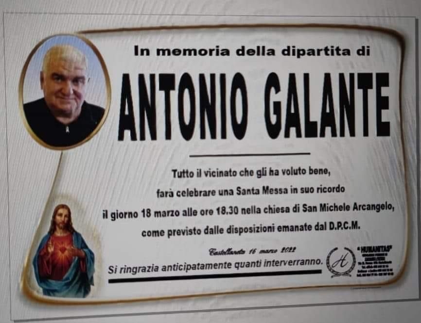 Antonio Mezzapesa