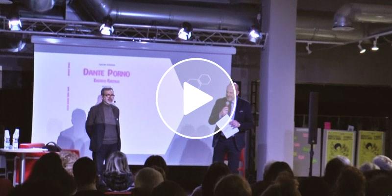 "Dante Porno": un approfondimento "proibito" tra cultura e risate
