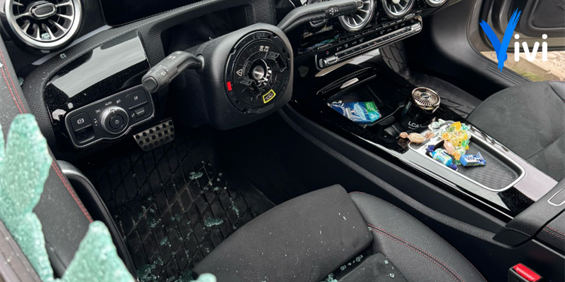 La "banda del volante" a segno tra Laterza e Palagiano