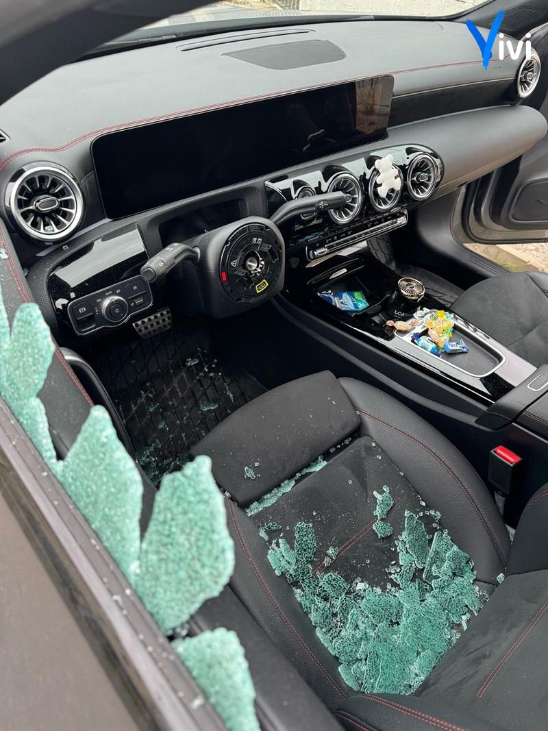 La "banda del volante" a segno tra Laterza e Palagiano