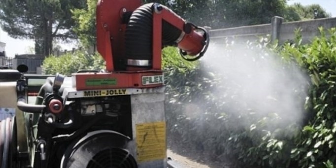 Interventi di disinfezione