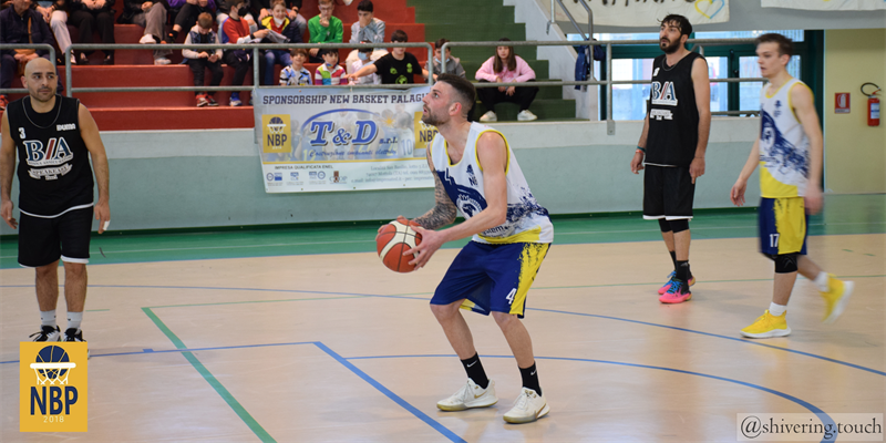 New Basket Palagiano New Basket Palagiano