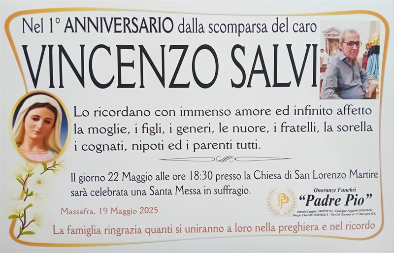 Vincenzo Salvi