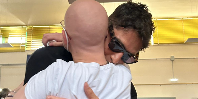 Una borsa di studio per una borsa d'amore