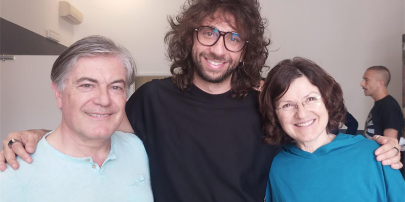Un mottolese nel cast di un un film del regista Matarrese