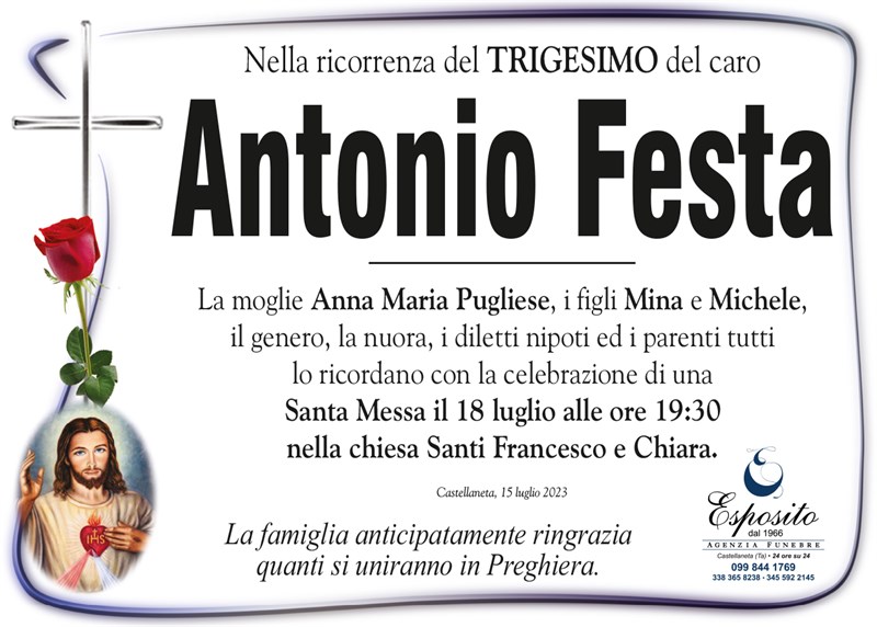 Antonio Festa