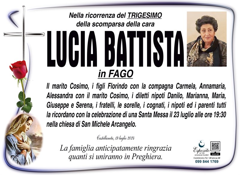 Lucia Battista