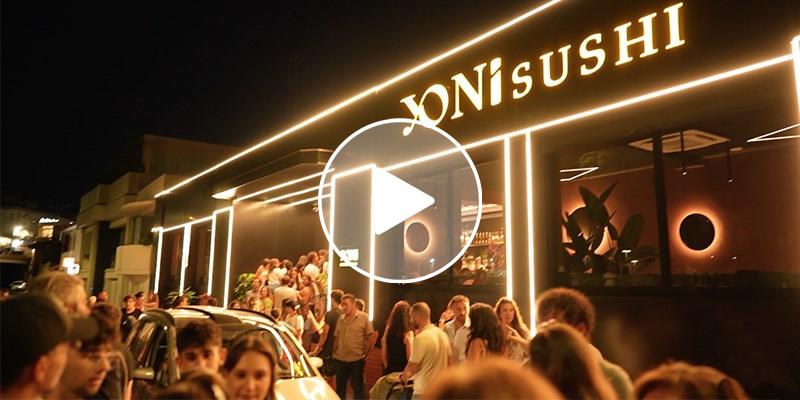 Benvenuto Yoni: a Castellaneta è già sushi mania