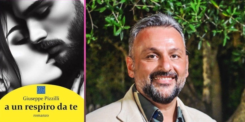 Emozioni e segreti: Giuseppe Pizzilli presenterà il suo romanzo