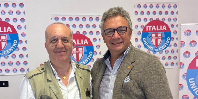 Ginosa, Vincenzo Bitetti è il nuovo commissario UDC