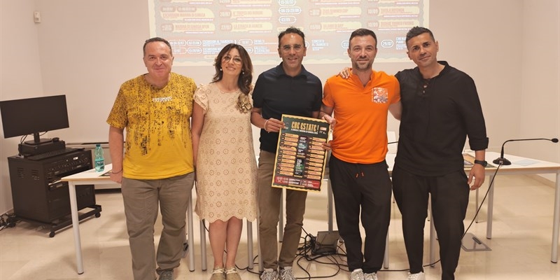 "Che Estate!": Ginosa presenta i suoi eventi estivi