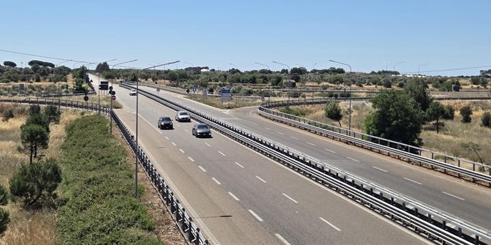 Strada statale 100: innesto dopo Gioia del Colle