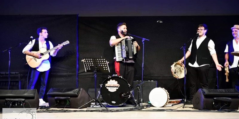 La Meridio Popular Band