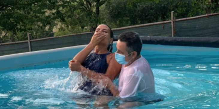 Battesimo per Testimoni di Geova Battesimo per Testimoni di Geova