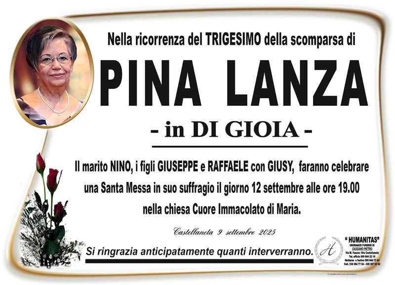 Pina Lanza
