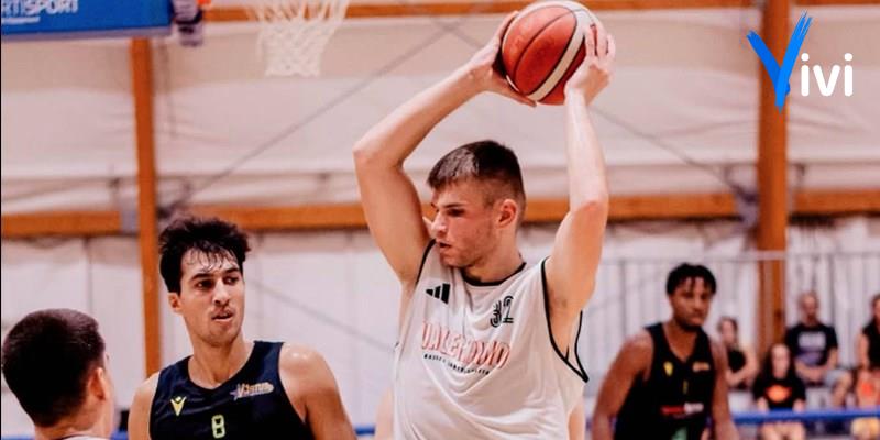 Stasera amichevole a Castellaneta: la Valentino Basket ospita il Martina dell'ex Leale