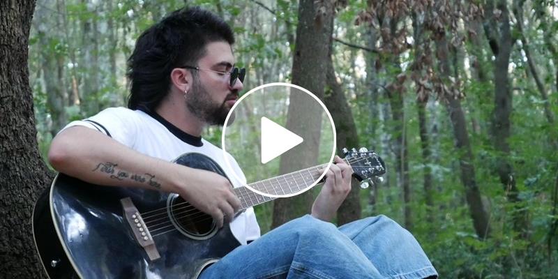 Ambidestro racconta l’amore digitale nel video di Imbranato
