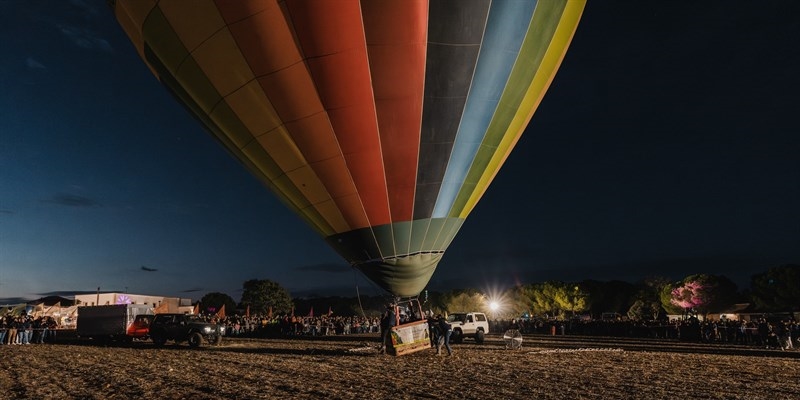 Canyon Balloon Festival Canyon Balloon Festival