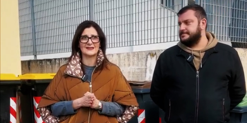 Giancarla Zaccaro e Giuseppe Maggiore