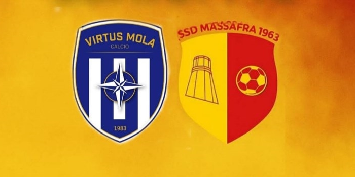 Massafra atteso alla prova sul campo della Virtus Mola